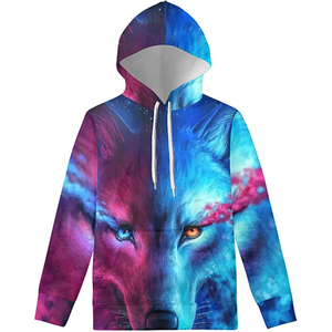 Men Winter Embroidered Hoodies Regular Luxury High Quality Cotton Drop Shoulder Heavyweight Oversized 400gsm Custom Print Boxy - Product Image 1