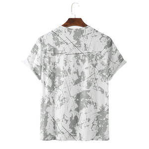 Camiseta Sublimada Transpirable al por Mayor, Lisa, de Alto Rendimiento, para Uniformes de Equipo Personalizados y Marca de Eventos - Product Image 5