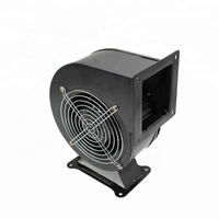 Souffleur d'air portable à entrée unique 220V, petit, centrifuge, 120W, en fonte, pour structures gonflables, électrique, basse pression, AC, OEM