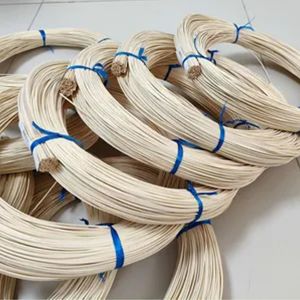High Grade Round Rattan Core Natural <b>Cane</b> for <b>Chair</b> Basket Weaving Furniture Decorative Craft Material Supplier - Product Image 3
