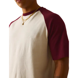 เสื้อยืดผู้ชายไซส์ใหญ่ น้ำหนักเบา 230GSM ผ้าฝ้าย 100% แขนสั้น คอตตอน ทรงลำลอง ใส่สบายสำหรับฤดูร้อน - Product Image 3