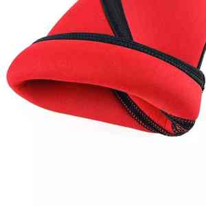 Codera de voleibol personalizada Lucha libre Baloncesto Kickboxing Sparring Protector de codo Compresión Manga acolchada - Product Image 3