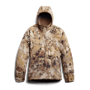 เสื้อแจ็คเก็ตผู้ชายแขนยาวลายพราง ผ้า softshell กันลม ระบายอากาศได้ดี ซับในโพลีเอสเตอร์ สำหรับล่าสัตว์ ใส่ได้ในฤดูหนาวและกิจกรรมกลางแจ้ง - Product Image 5