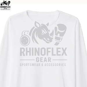 Camiseta de Manga Larga Lisa para Hombre, Diseño Sencillo, Venta al por Mayor, Ropa Masculina de Alta Calidad, Cuello Redondo, Servicio OEM - Product Image 5