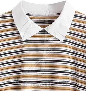 เสื้อเชิ้ตแขนยาวสไตล์เรียบหรู ดีไซน์สวยงาม สำหรับผู้หญิง พร้อมบริการสั่งทำพิเศษ มีจำหน่ายแล้ว - Product Image 3