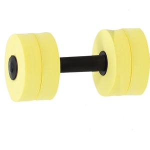 ดัมเบลล์แบบลอยน้ำได้สำหรับฝึกว่ายน้ำดำน้ำ - Product Image 2