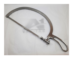 High Quality A-1 VERITAS Helferich-Bier Amputating & Resection <b>Saws</b> <b>Bone</b> Surgery Orthopedic Instruments | needle holder - Product Image 1