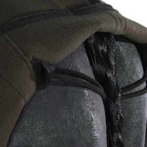 Couvertures d'équitation personnalisées, confortables, de haute qualité, en polyester ripstop imperméable et respirant, idéales pour le dressage, vente en gros, meilleur design - Product Image 4