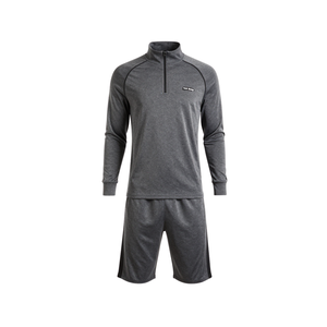 Offre Spéciale – Survêtements Coupe-Vent pour Hommes, Personnalisables avec Logo et Impression Graphique, Ensembles Pulls Anti-Rétrécissement, Fourniture en Gros du Pakistan - Product Image 1