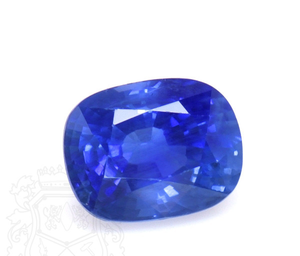 Zafiro Azul en Forma de Cojín, Gema Suelta de Calidad Premium, Tamaños Personalizados para Fabricación de Joyería - Product Image 3