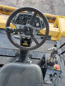 Rouleau vibratoire tandem de 12 tonnes CB54XW 2014 pour machine professionnelle de pavage routier - Product Image 4