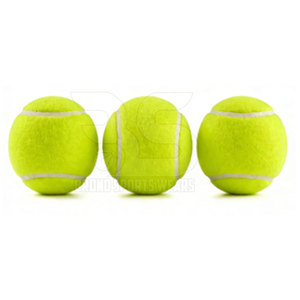 Pelotas de tenis de calidad con núcleo presurizado para un rebote mejorado y un rendimiento en la cancha superior. Equipo de pelotas de tenis. - Product Image 3