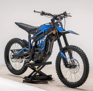 Bicicleta Eléctrica Todoterreno de Alta Calidad 2024 R MX4 con Batería de 45ah, 60v, 8000w - Product Image 2