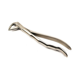 Pinzas de Extracción Dental de Acero de Calidad Premium Nevius para Molares Superiores, Patrón Americano, Instrumentos Quirúrgicos CE de Grip Surgical - Product Image 5