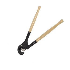 Écorneur à cornes Rasp Barnes, instrument vétérinaire, manche en bois, acier inoxydable de haute qualité, SIGAL MEDCO - Product Image 5
