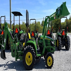 John Deere 3025E Tractor Sale Offer Best Value Farming <b>Machine</b> Heavy Duty Diesel Power Engine Pump Fast Shipping Available - Product Image 2