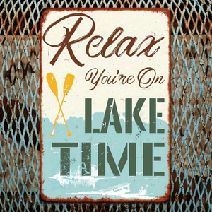 CIFbuy Plaque décorative vintage rustique en aluminium 8x12 pouces TikTok pour service de retrait Temu - Product Image 3