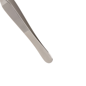 Pinzas Adson Angled 43 de Acero Inoxidable para Manipulación Precisa de Tejidos, Uso Dental y Quirúrgico - Product Image 6