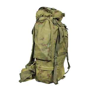 Mochila Táctica Verde para Escalada y Senderismo, Resistente al Agua, Personalizable al por Mayor (OEM) - Product Image 1