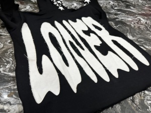 Chaqueta extragrande lavada con ácido para hombre con logotipo personalizado, forro polar de algodón pesado desgastado con capucha, Estilo Vintage desteñido por el sol - Product Image 4