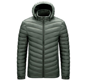 New Style Unisex Ultra Lightweight Formal Front Logo <b>Packable</b> Long-Sleeve Full-Zip Waterproof Windproof Camouflage <b>Jacket</b> - Product Image 1