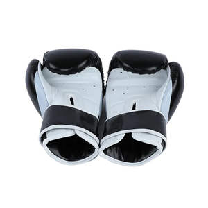 Nouvelle vente, couleur personnalisée, gants de boxe en cuir de 10 oz, 12 oz, 14 oz, 16 oz pour les compétitions, les salles de sport, logo personnalisé - Product Image 3