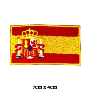 Etiquetas Bordadas Personalizadas OEM de Alta Calidad para Prendas, Parches con Logotipo de Marca Personalizados OEM, Banderas Hechas de Resina 2026 - Product Image 6