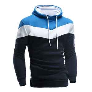 Sweat à capuche personnalisé de haute qualité avec logo sur mesure, vente en gros, streetwear, sweats à capuche pour hommes, impression unisexe, 100% coton, coupe classique - Product Image 2