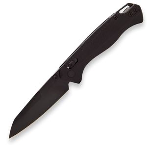 Cuchillos Plegables Premium con Hoja Afilada de Acero Inoxidable, Cuchillos Compactos EDC, Portátiles para Campismo, Senderismo, Viajes y Supervivencia - Product Image 1