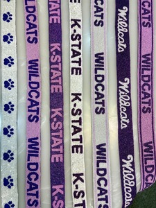 Custom Beaded Bag Strap Colorful <b>Personalized</b> Handbag Strap Unique Design Fashionable Beaded Gamedays Strap Iqra Creation - Product Image 2