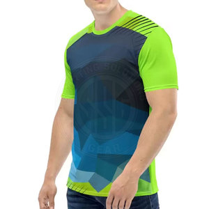 Camisetas Sublimadas para Hombre, Camiseta con Logotipo Estampado, Diseño Personalizado, Tela Suave, Ropa Casual, Camisetas Sublimadas, Atuendo Moderno - Product Image 6