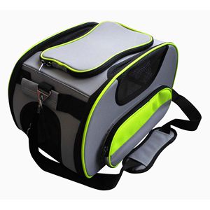Transportadora Plegable Moderna para Mascotas Sky Max, Aprobada por Aerolíneas para Viajes Cómodos - Product Image 5