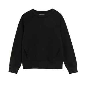 เสื้อสเวตเชิ้ตผู้หญิงขายดี สไตล์ใหม่ รับสกรีนโลโก้ เสื้อสเวตเชิ้ตคุณภาพสูง ไซส์ใหญ่ แขนยาว ขายดีที่สุดออนไลน์ - Product Image 1