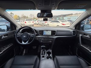 <span class=keywords><strong>2022</strong></span> SILVER Sportage the Bold, <span class=keywords><strong>SUV</strong></span> <span class=keywords><strong>Diesel</strong></span> Conduite à Gauche, Sans Accident, Clé Intelligente, Démarrage par Bouton, Véhicule Durable - Product Image 3