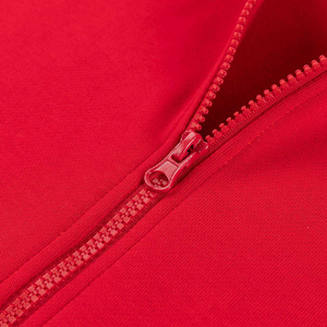 Sweat à capuche court en molleton de luxe pour homme, coton épais de haute qualité 370g, imprimé personnalisé, épaules tombantes, boutons-pression, style streetwear - Product Image 6