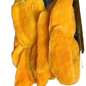 Mango seco suave natural 100% ligeramente dulce perfectamente masticable - Product Image 2