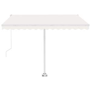 Toldo crema independiente automático 118,1 "x 98,4" Tamaño - Product Image 4
