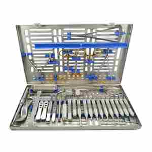 Kit Quirúrgico para Implantes Dentales, Bandeja de Implantes Quirúrgicos, Equipos Dentales con Certificación CE de Dentavex - Product Image 3