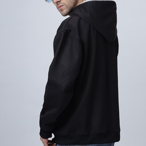 Ensemble sweat à capuche et jogging vintage délavé à l'acide, 100 % coton, effet vieilli, streetwear épais - Product Image 1