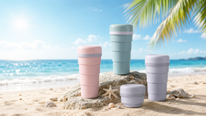 [TUMBLER STORY] Korea Pocket Tumbler 150ml <b>Small</b> Portable <b>Travel</b> <b>Mug</b> Promotional Gift Pocket Size Tumbler - Product Image 1