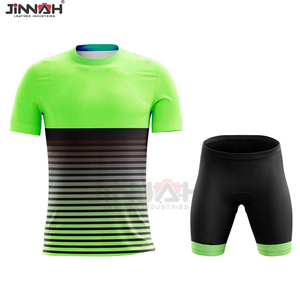 Tenue de cyclisme personnalisée unisexe pour l'été – Ensemble respirant pour équipes sportives, vêtements de course à vélo, grandes tailles, vente en gros - Product Image 3