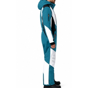 Combinaison de ski imperméable unisexe de qualité supérieure - Tex pour adulte, vêtements de ski à vendre - Product Image 2