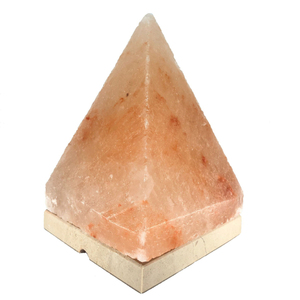 Lampe en sel rose de l'Himalaya naturel de qualité supérieure, lampe décorative en cristal naturel avec service OEM, taille OEM, marque privée - Product Image 3