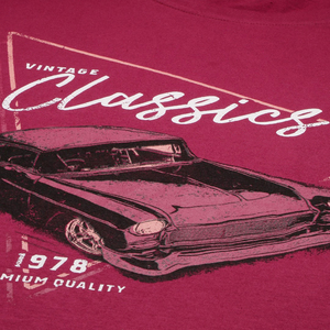 T-shirt imprimé graphique pour femme, col rond, coupe ample et confortable, 100 % coton, manches courtes, idéal pour l'été - Product Image 2