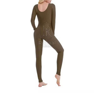 Monos Ligeros Hechos a Medida para Mujer, Mangas Largas, Último Diseño, Monos para Mujer Más Vendidos - Product Image 6