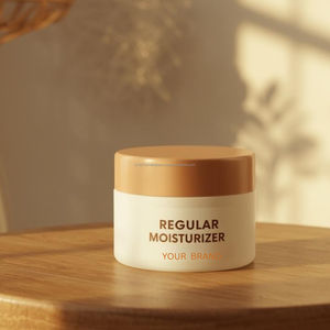 Crème hydratante pour le visage, soin de la peau, fabrication de produits de soin de la peau en marque privée OEM - Product Image 4