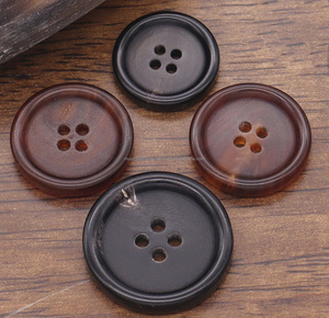 Manche en corne de buffle de qualité supérieure Offre Spéciale taille personnalisée manche de couteau en corne à bas prix de qualité standard avec taille personnalisée - Product Image 4