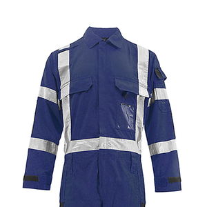 Combinaison de travail pour homme de haute qualité, uniforme pour le travail en extérieur, meilleur fabricant d'uniformes légers et respirants - Product Image 5