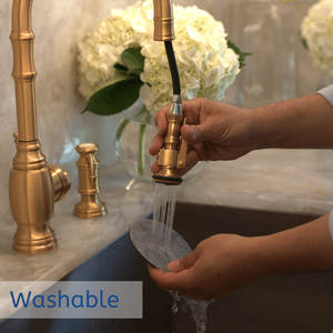 <b>Large</b> Pack Dual Tone Fabric Decorative <b>Mirror</b> 5mm Minimalist Reversible Design for Home & Hotel Use - Product Image 6