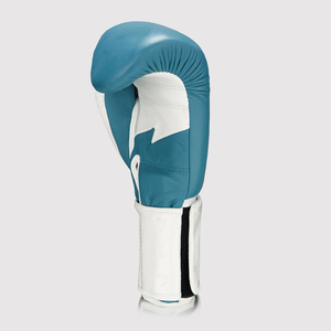 New Custom Made Fly Boxing Sparring Gloves Double Color Comfortable <b>Strap</b> Fight Gloves Professional Training Fly Boxing Gloves - Product Image 3